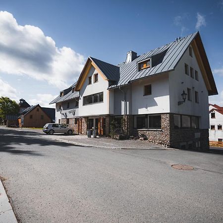 Apartmány Jurica Boží Dar 84 Esterno foto