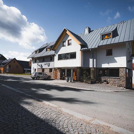 Apartmány Jurica Boží Dar 84 Esterno foto