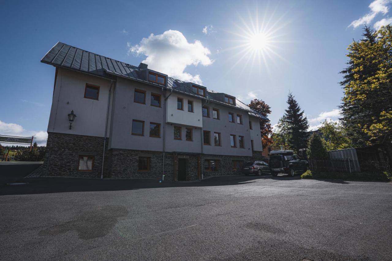Apartmány Jurica Boží Dar 84 Esterno foto
