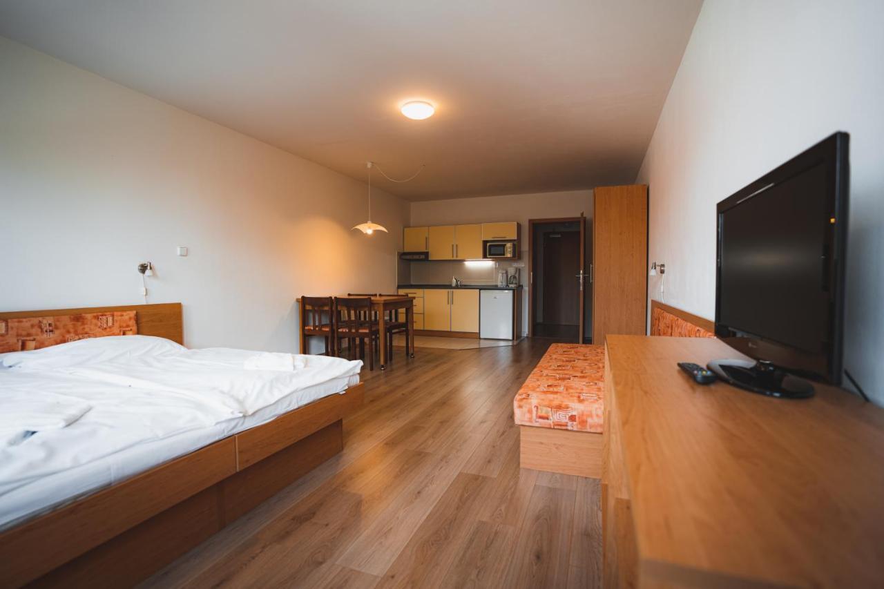 Apartmány Jurica Boží Dar 84 Esterno foto