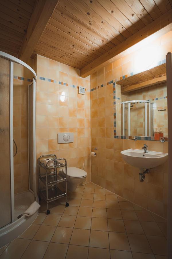 Apartmány Jurica Boží Dar 84 Esterno foto