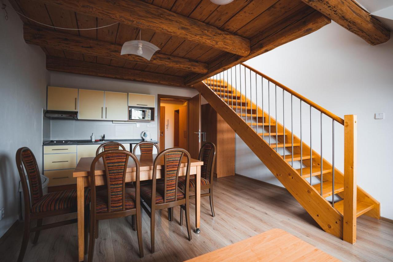 Apartmány Jurica Boží Dar 84 Esterno foto