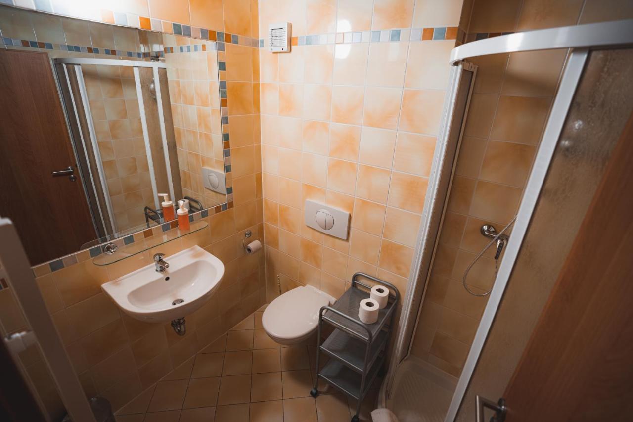 Apartmány Jurica Boží Dar 84 Esterno foto