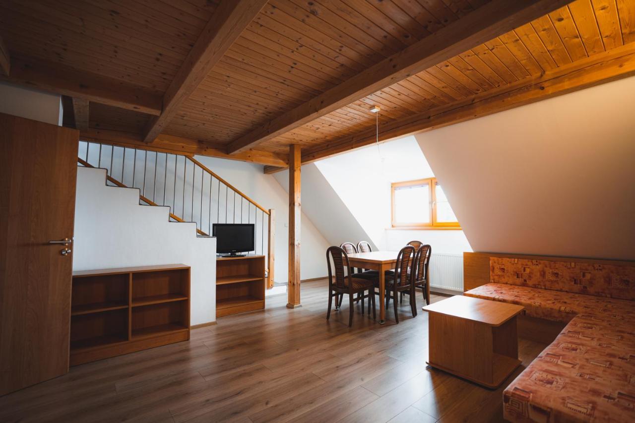 Apartmány Jurica Boží Dar 84 Esterno foto