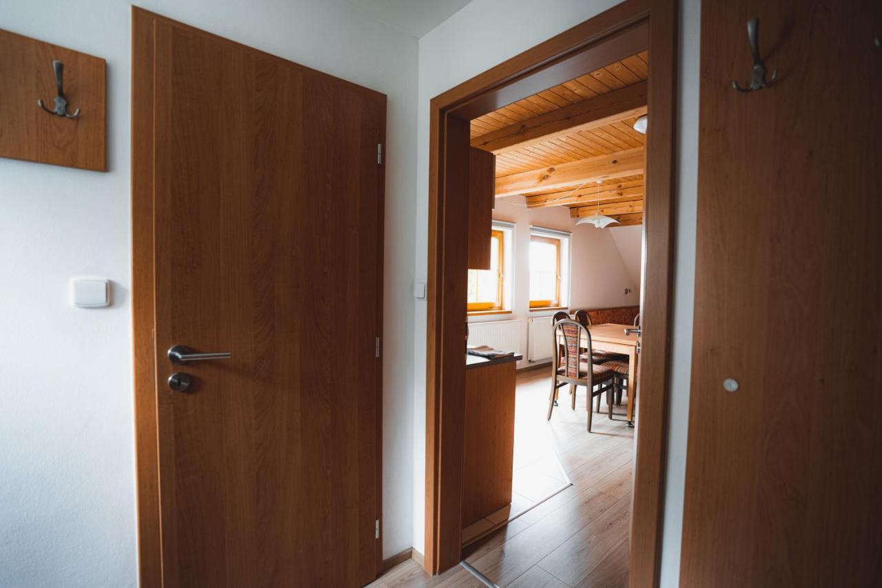 Apartmány Jurica Boží Dar 84 Esterno foto