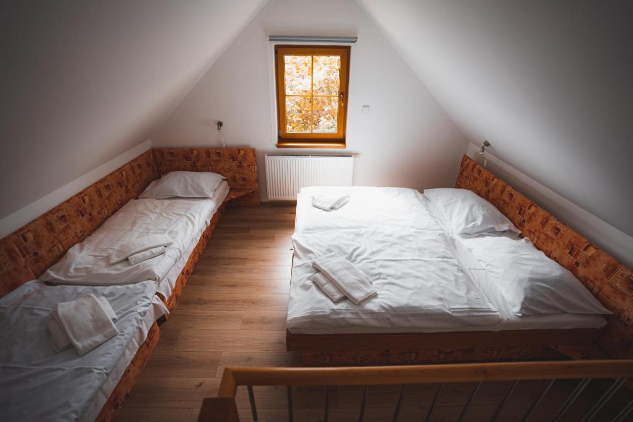 Apartmány Jurica Boží Dar 84 Esterno foto