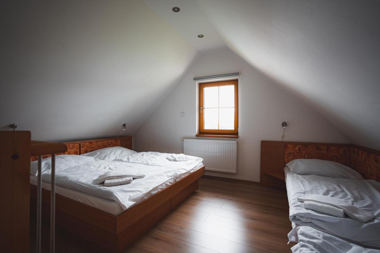 Apartmány Jurica Boží Dar 84 Esterno foto