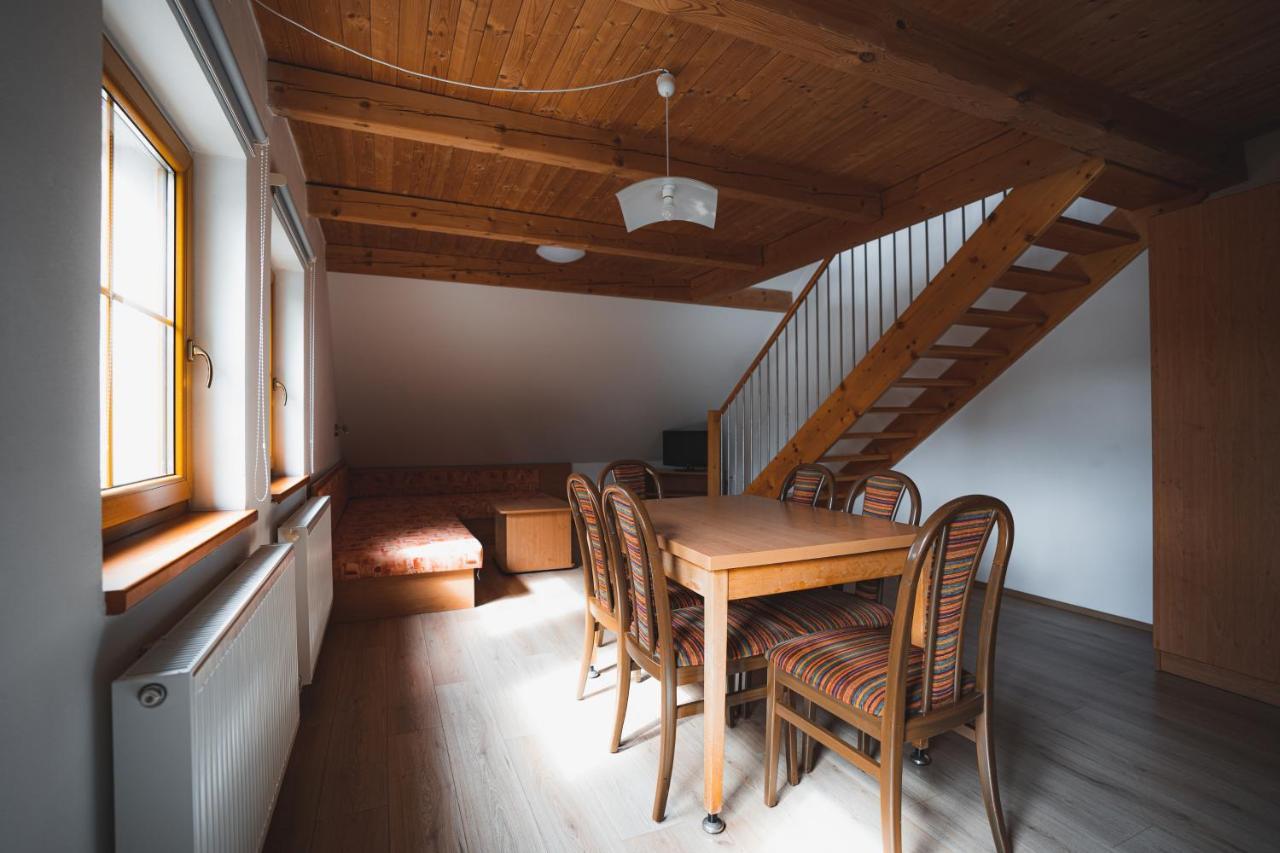 Apartmány Jurica Boží Dar 84 Esterno foto