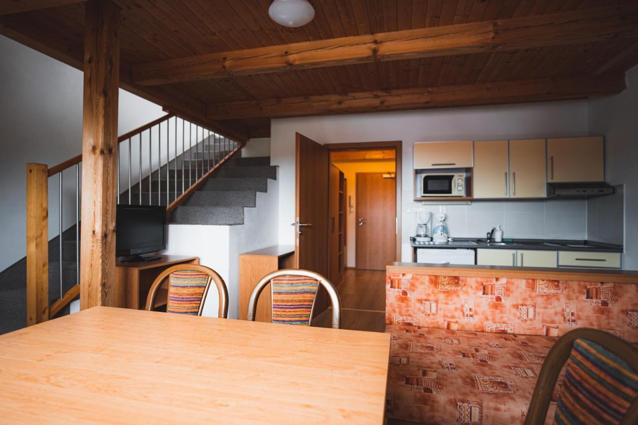 Apartmány Jurica Boží Dar 84 Esterno foto