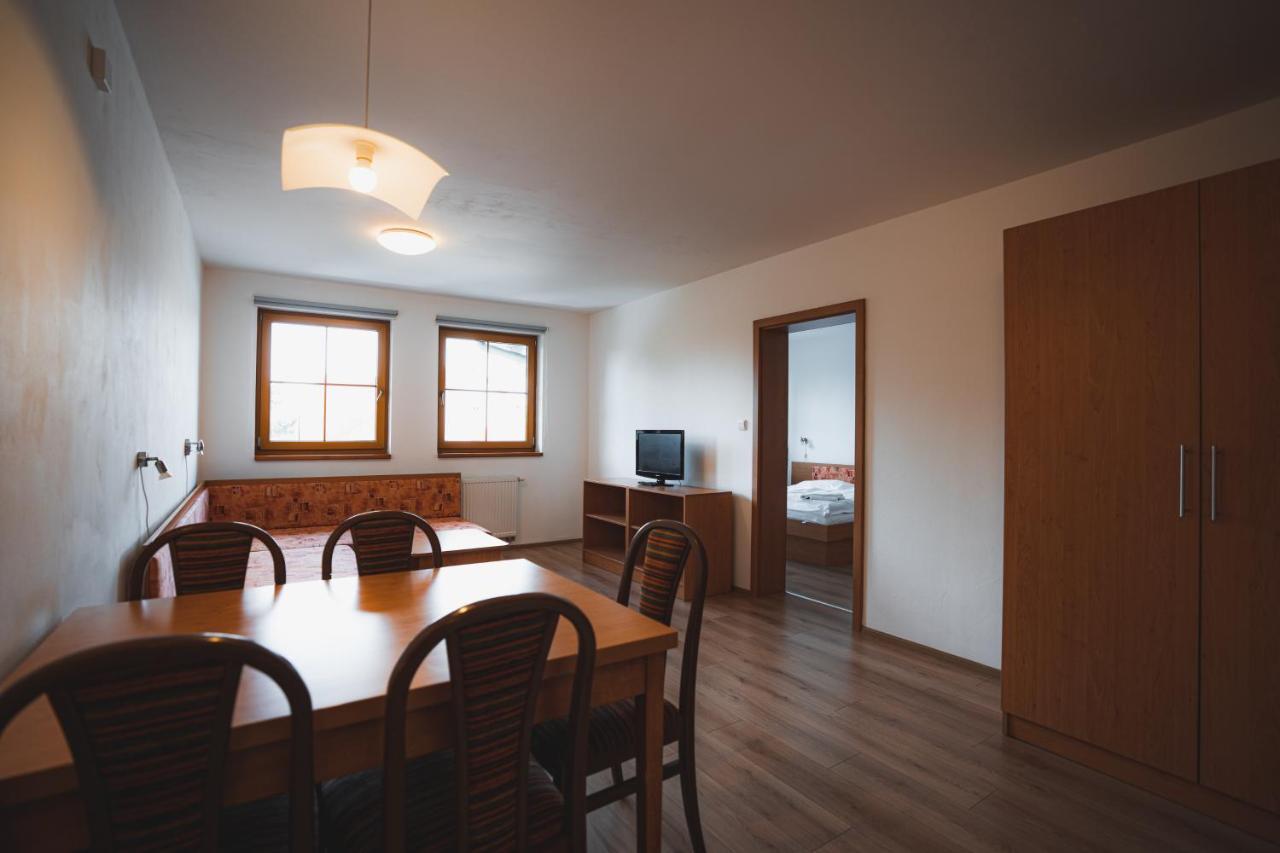 Apartmány Jurica Boží Dar 84 Esterno foto