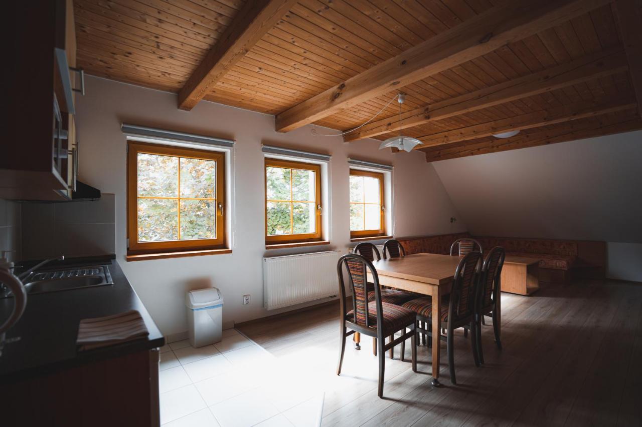 Apartmány Jurica Boží Dar 84 Esterno foto