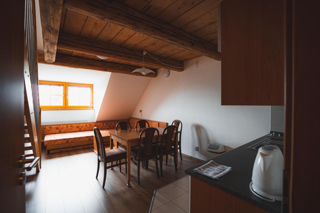 Apartmány Jurica Boží Dar 84 Esterno foto
