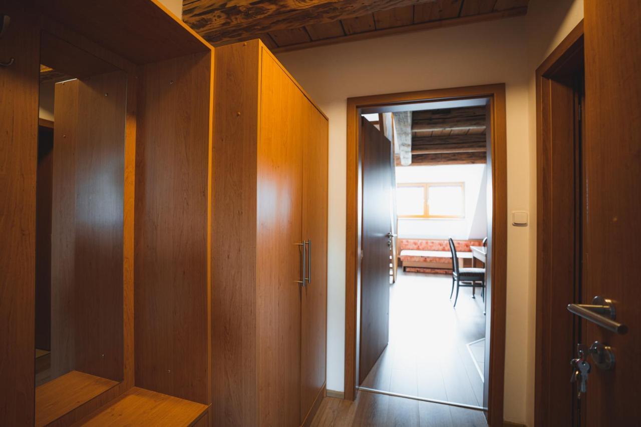 Apartmány Jurica Boží Dar 84 Esterno foto