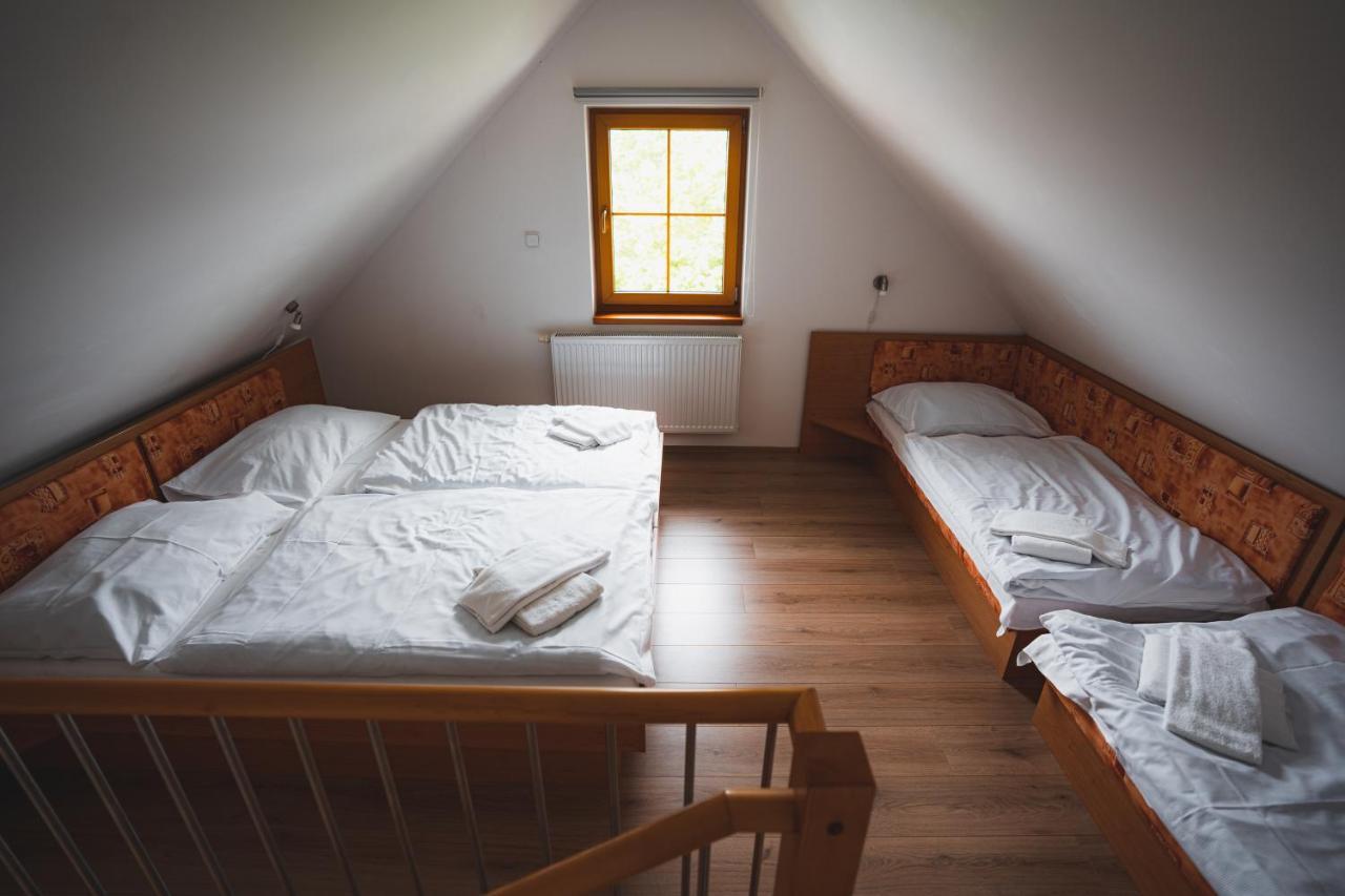 Apartmány Jurica Boží Dar 84 Esterno foto