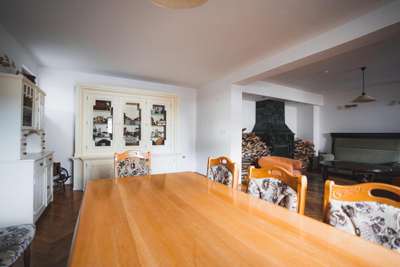 Apartmány Jurica Boží Dar 84 Esterno foto