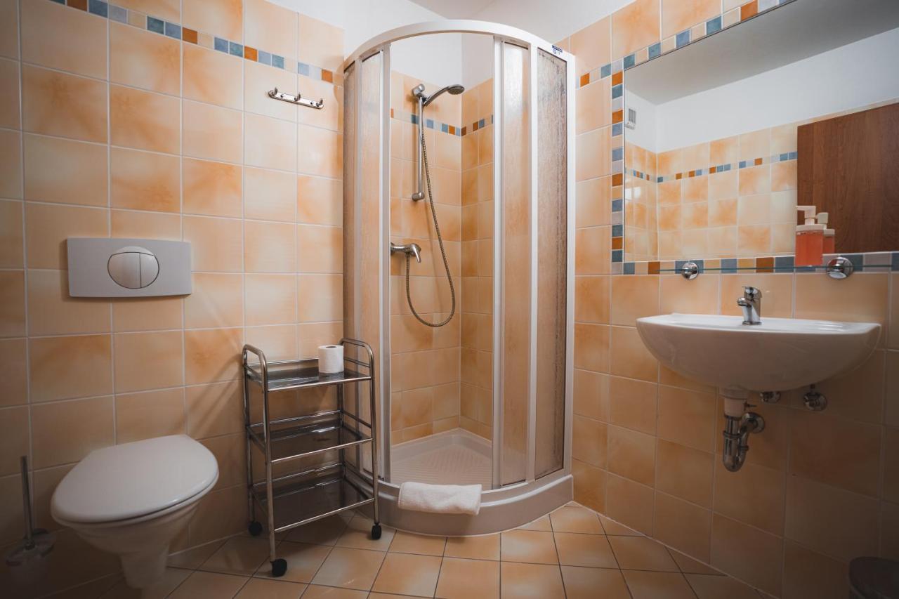 Apartmány Jurica Boží Dar 84 Esterno foto