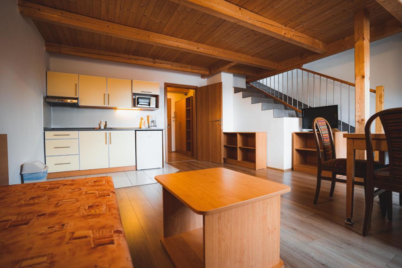 Apartmány Jurica Boží Dar 84 Esterno foto