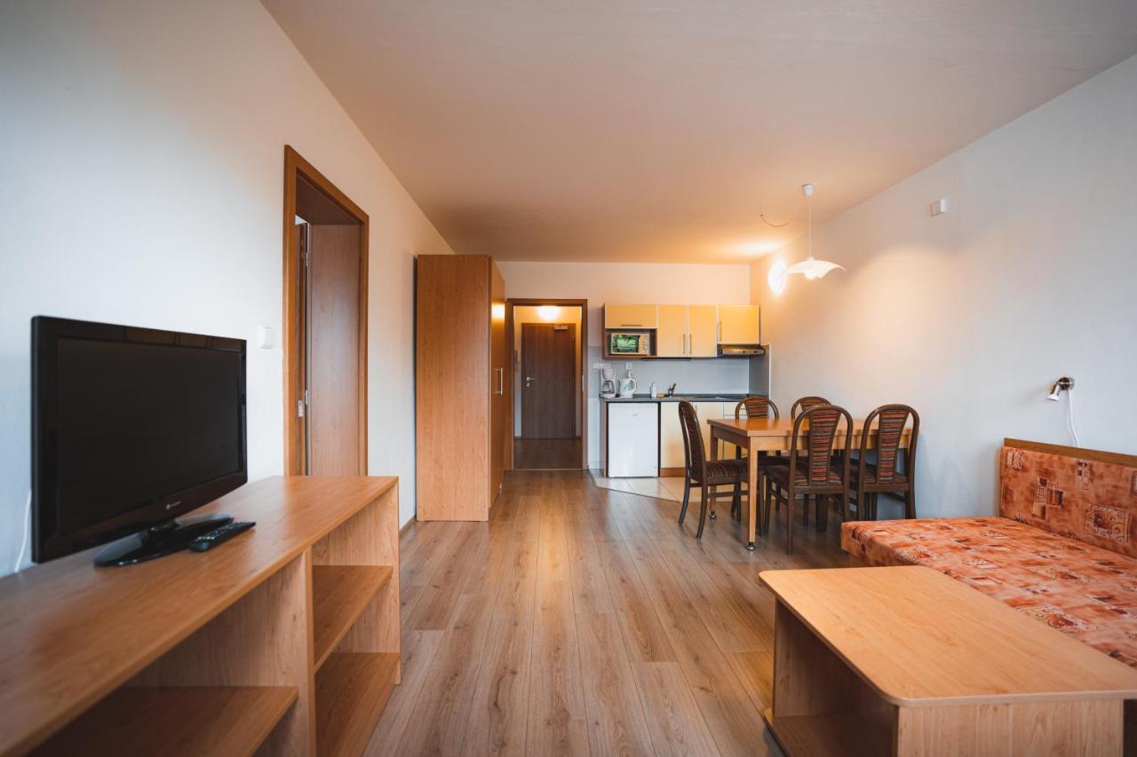 Apartmány Jurica Boží Dar 84 Esterno foto