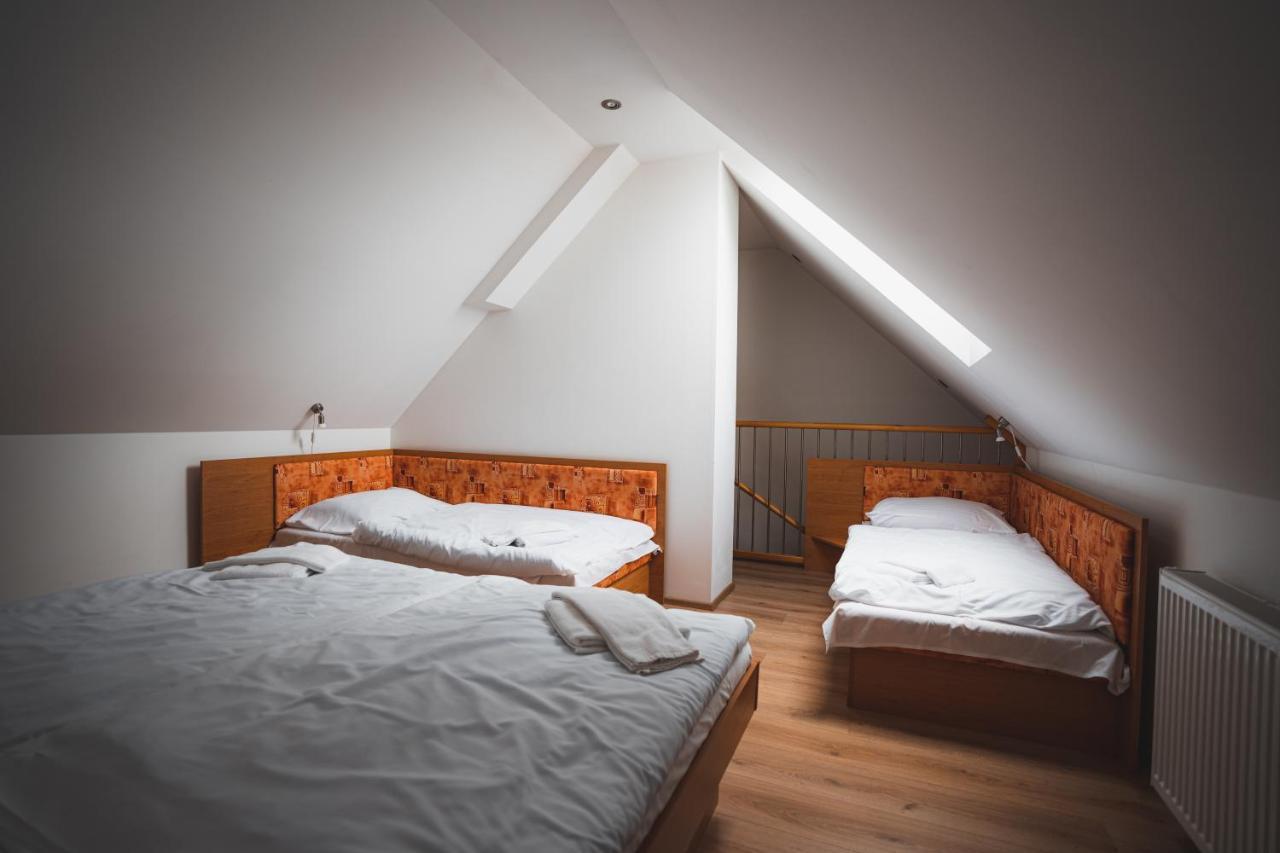 Apartmány Jurica Boží Dar 84 Esterno foto