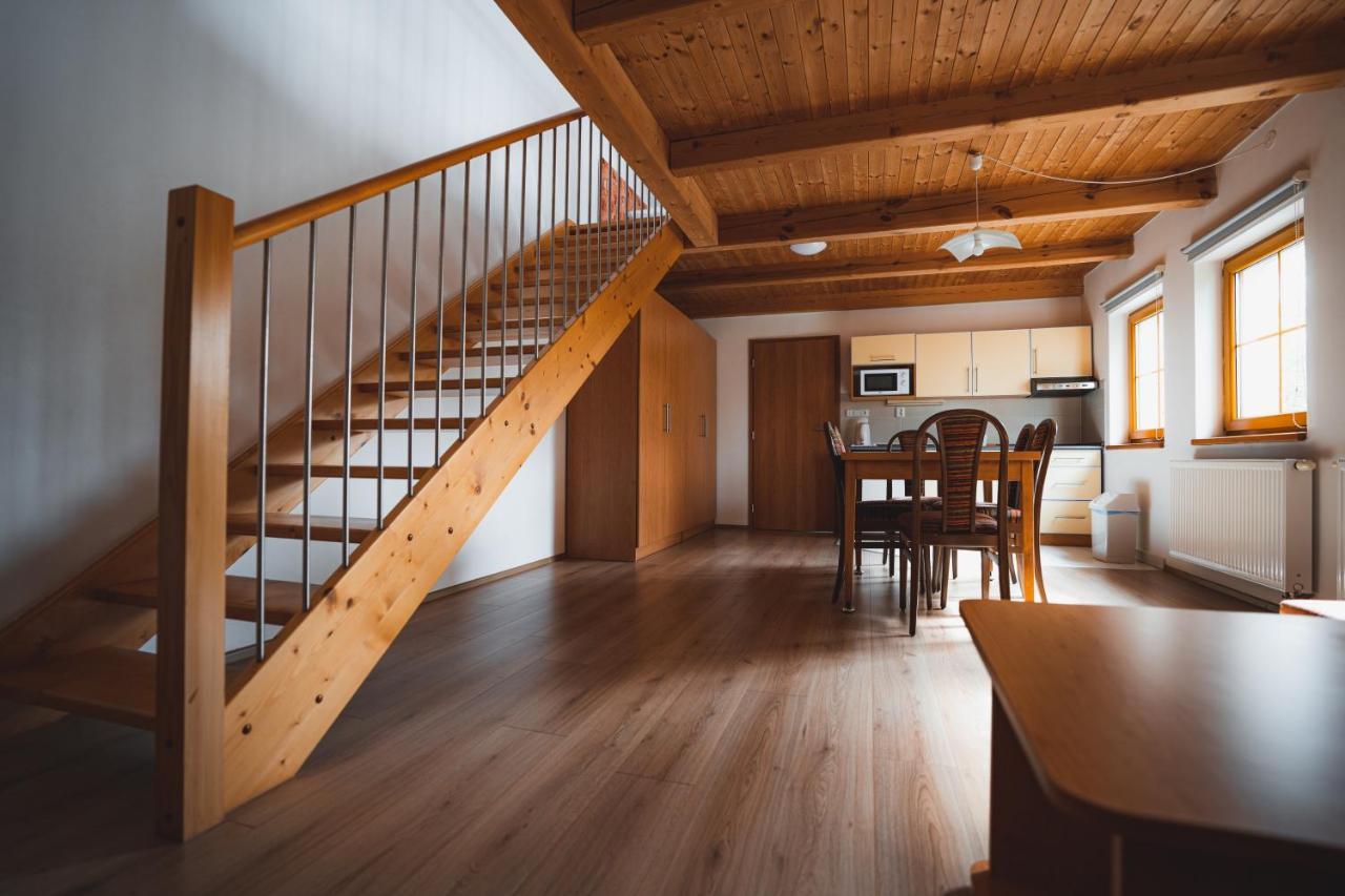 Apartmány Jurica Boží Dar 84 Esterno foto