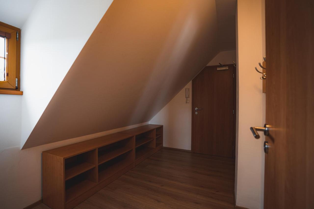 Apartmány Jurica Boží Dar 84 Esterno foto