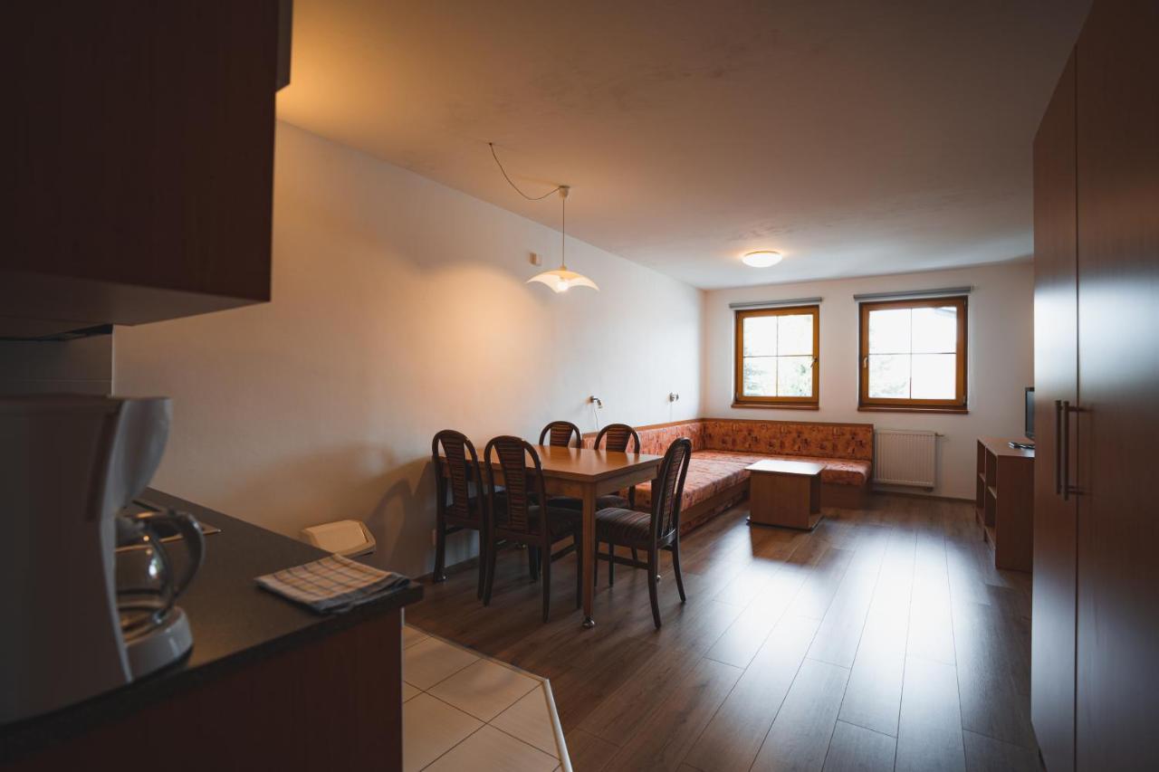 Apartmány Jurica Boží Dar 84 Esterno foto