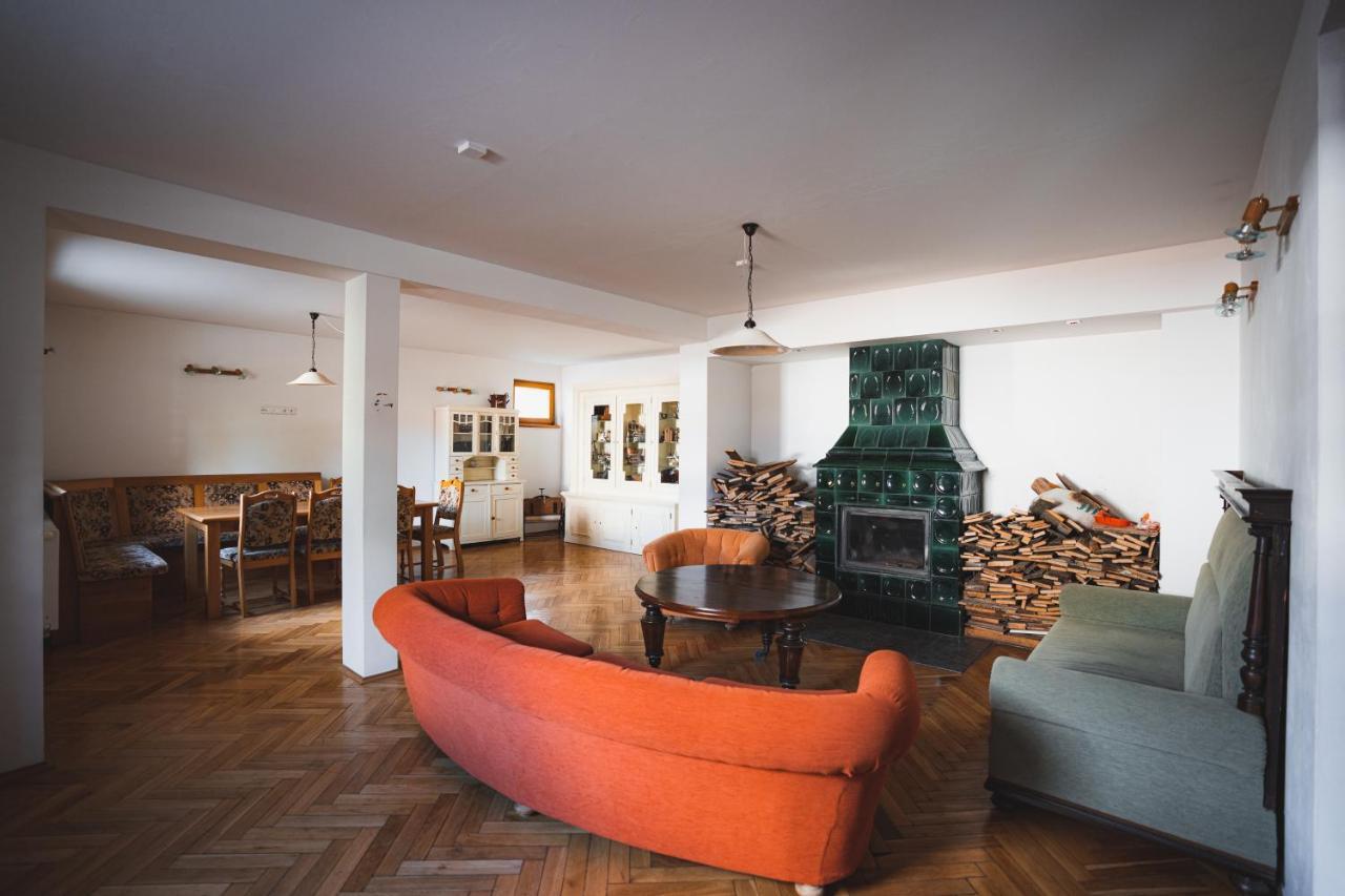 Apartmány Jurica Boží Dar 84 Esterno foto