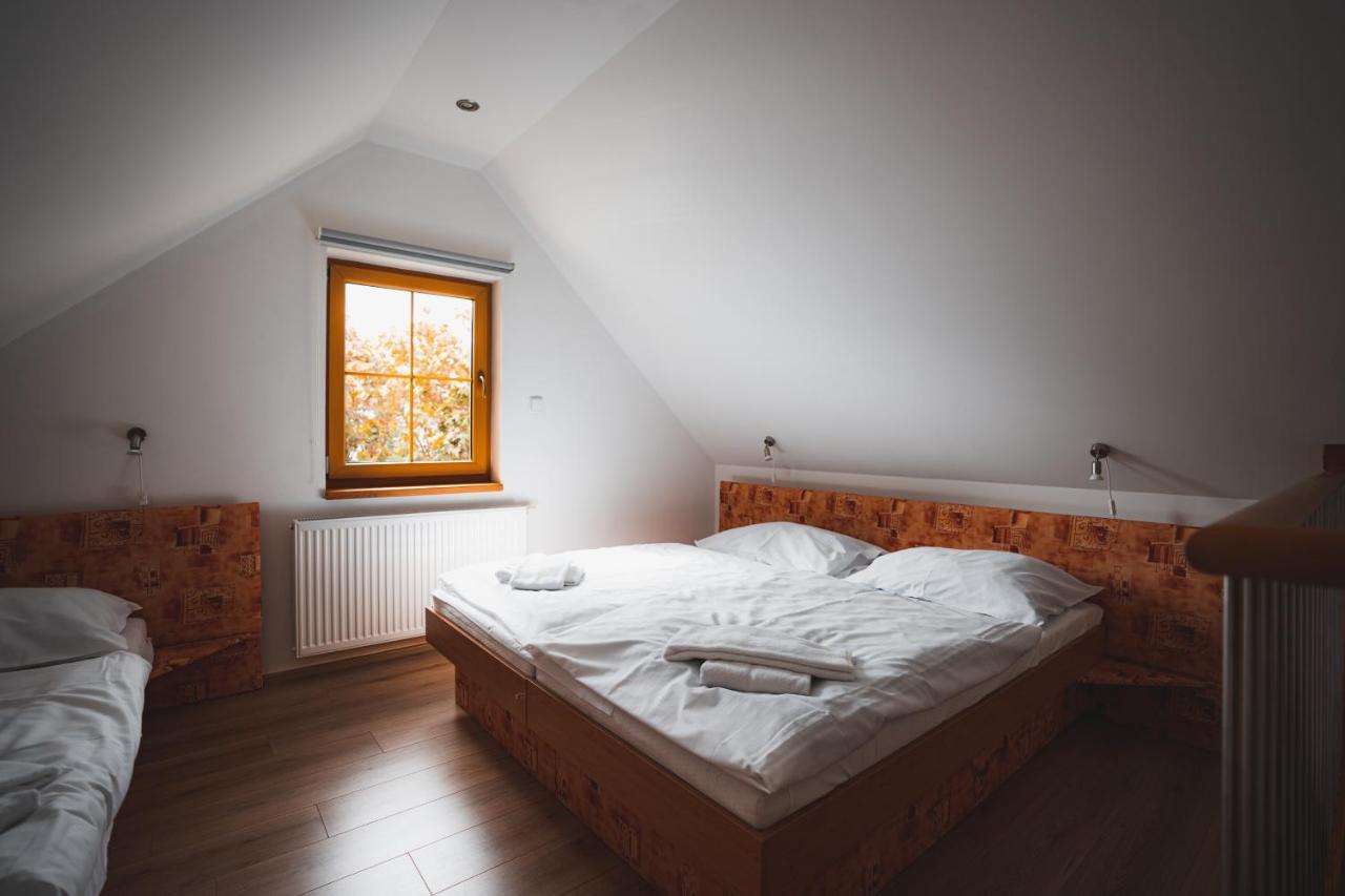 Apartmány Jurica Boží Dar 84 Esterno foto