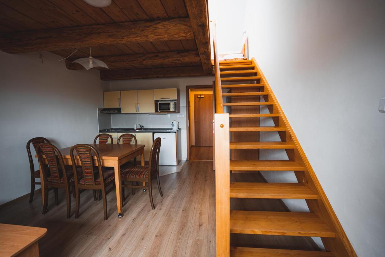 Apartmány Jurica Boží Dar 84 Esterno foto
