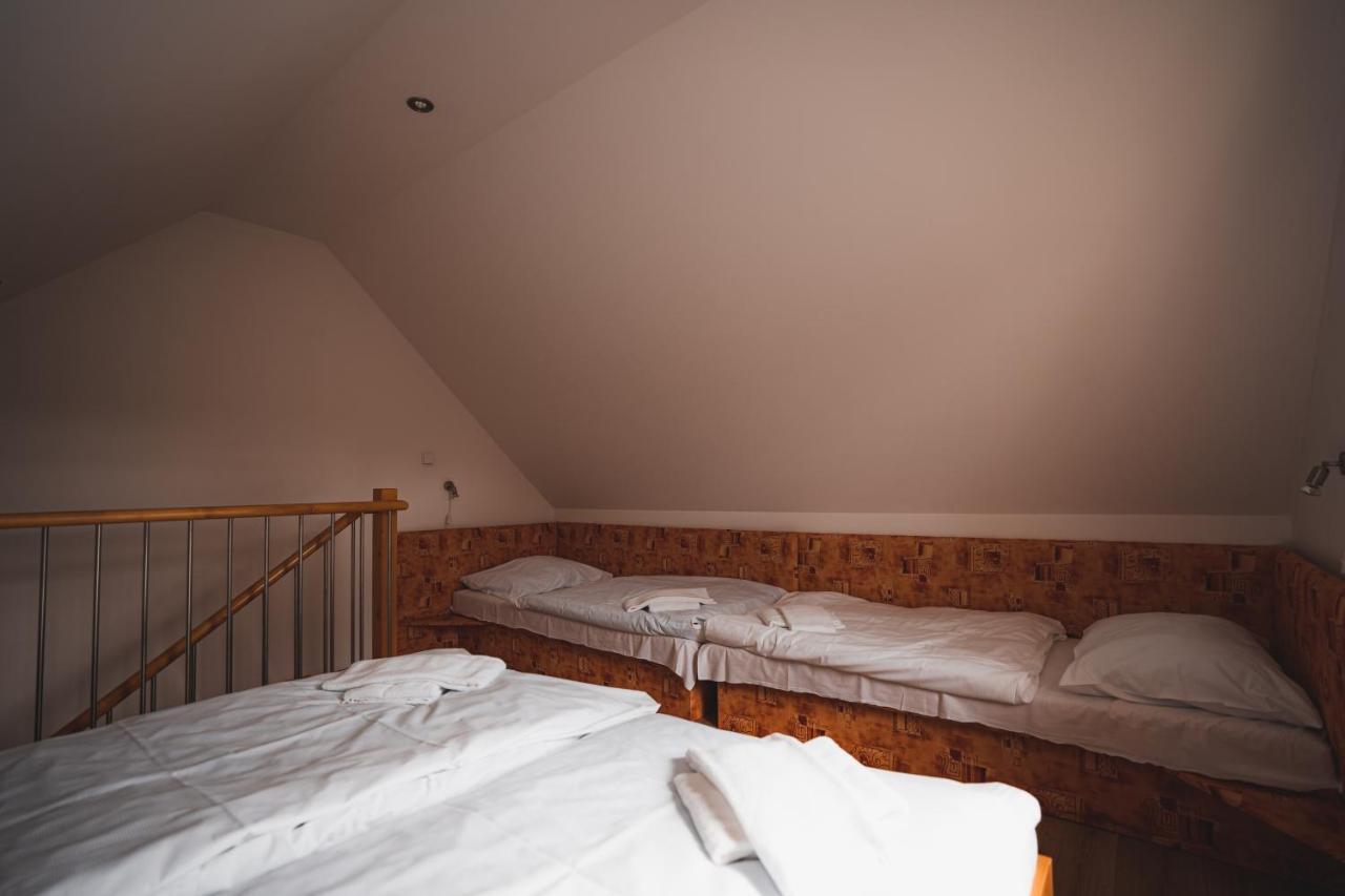 Apartmány Jurica Boží Dar 84 Esterno foto