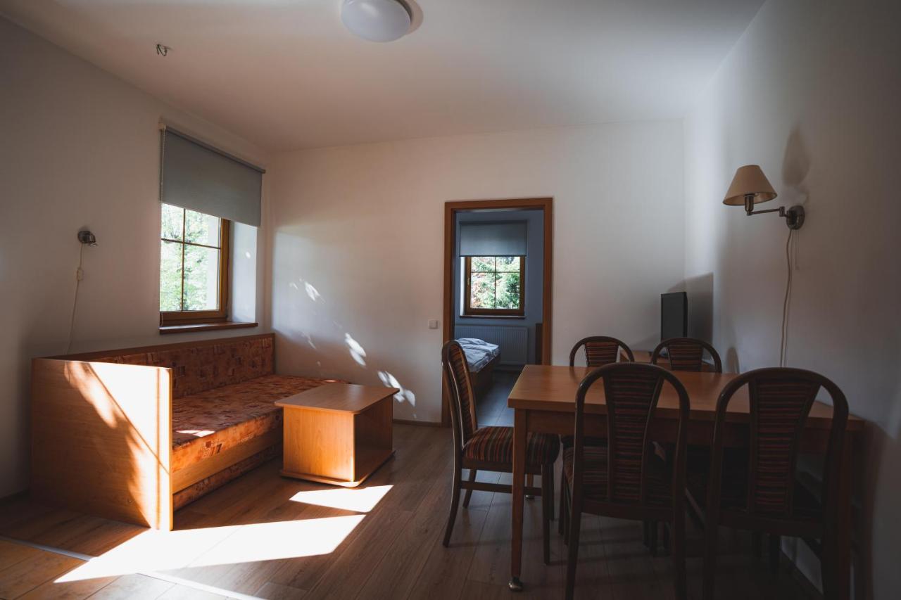 Apartmány Jurica Boží Dar 84 Esterno foto
