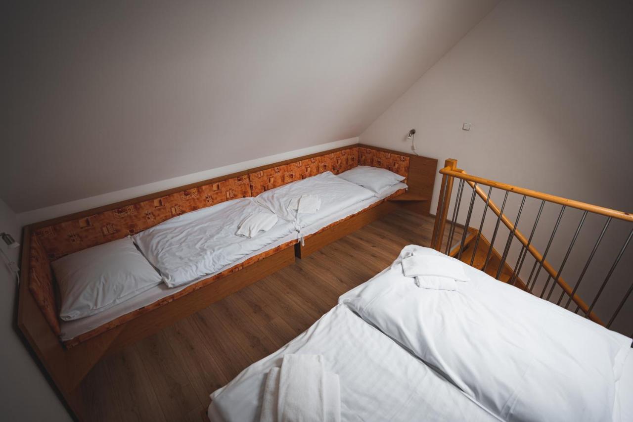 Apartmány Jurica Boží Dar 84 Esterno foto