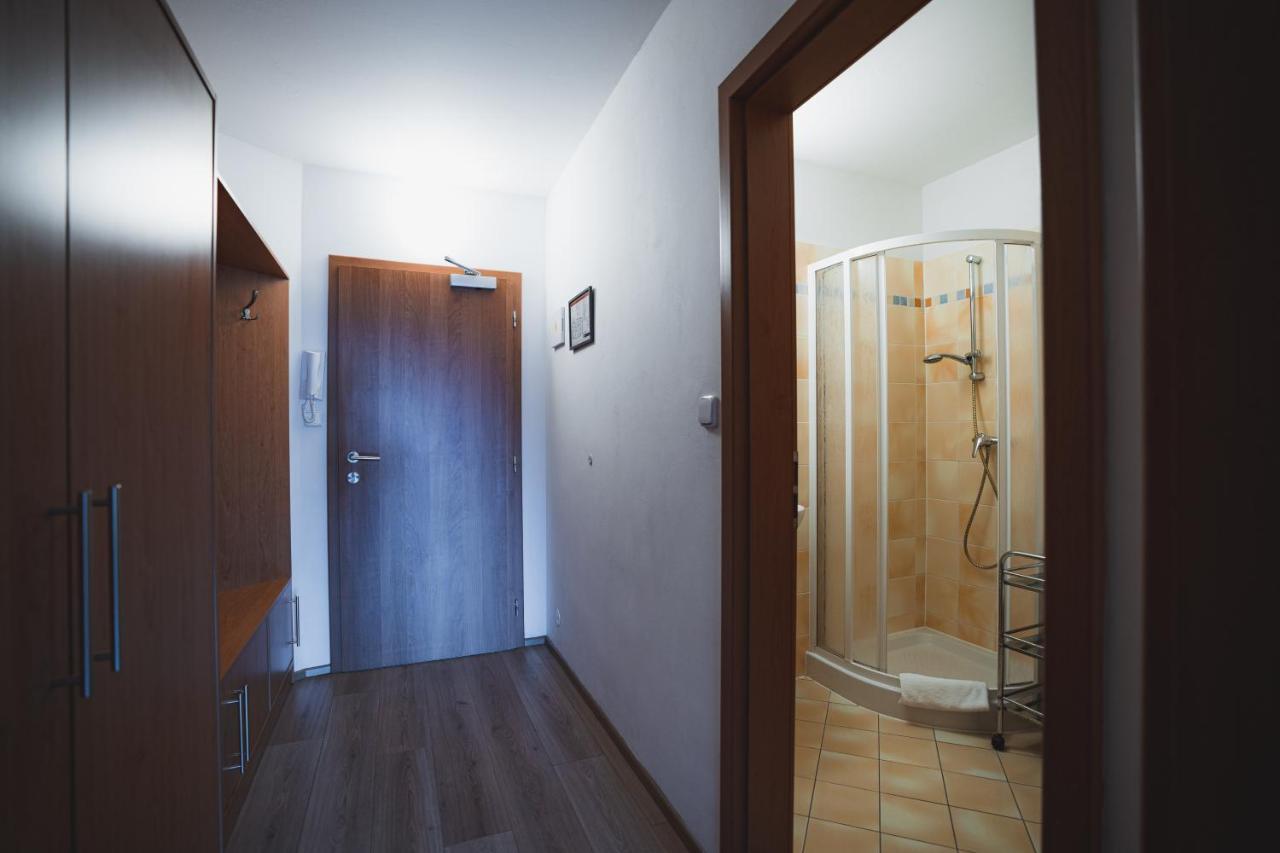 Apartmány Jurica Boží Dar 84 Esterno foto