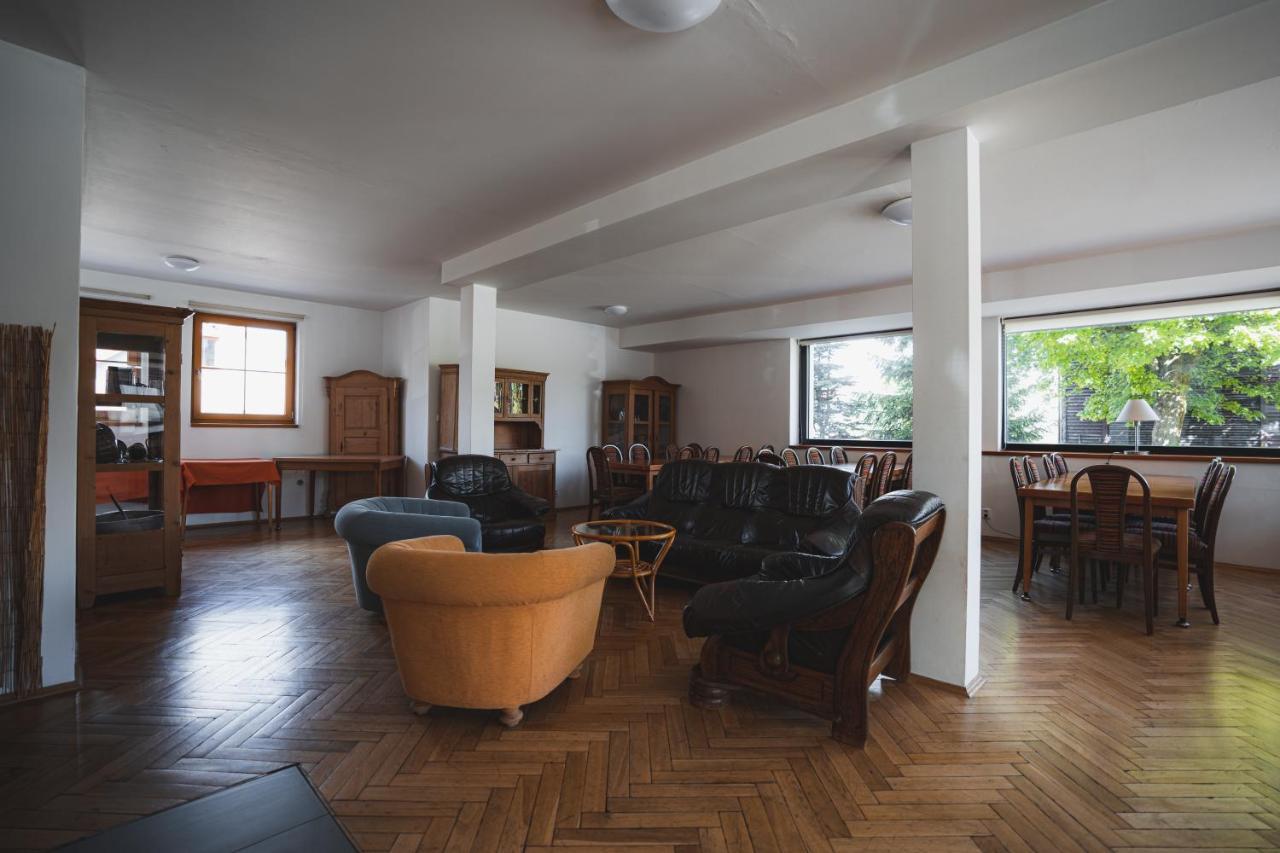 Apartmány Jurica Boží Dar 84 Esterno foto