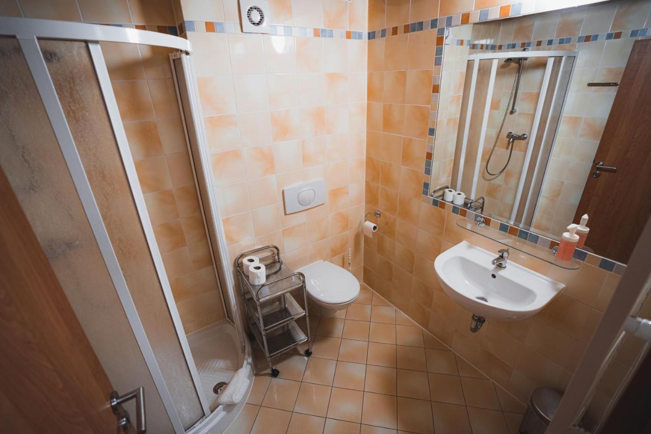 Apartmány Jurica Boží Dar 84 Esterno foto
