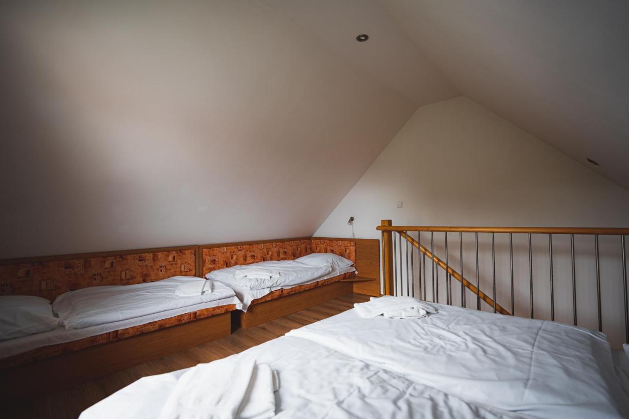 Apartmány Jurica Boží Dar 84 Esterno foto