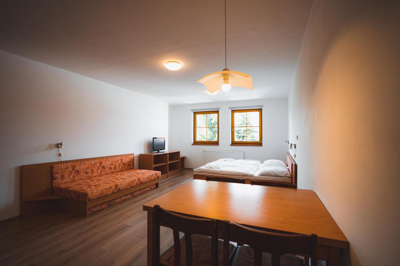 Apartmány Jurica Boží Dar 84 Esterno foto