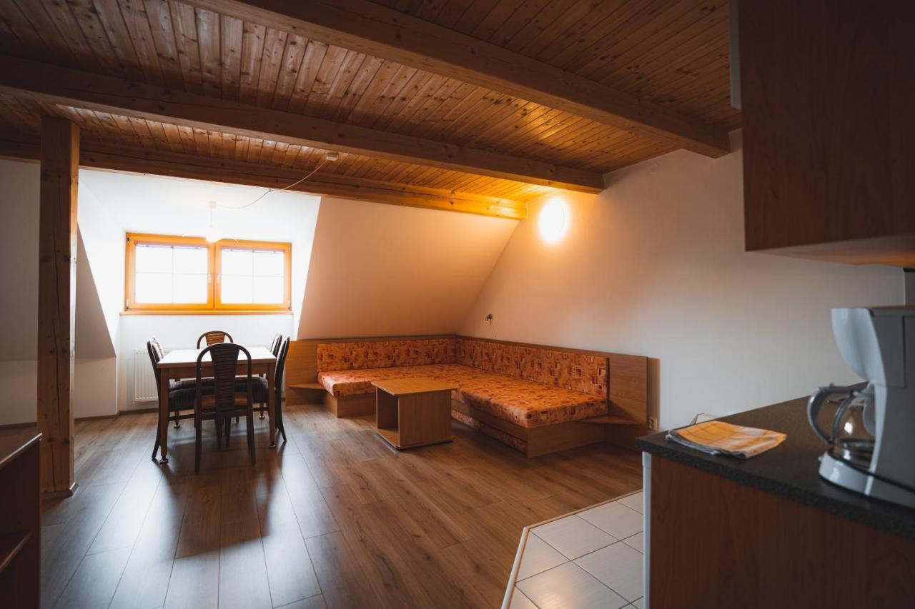 Apartmány Jurica Boží Dar 84 Esterno foto