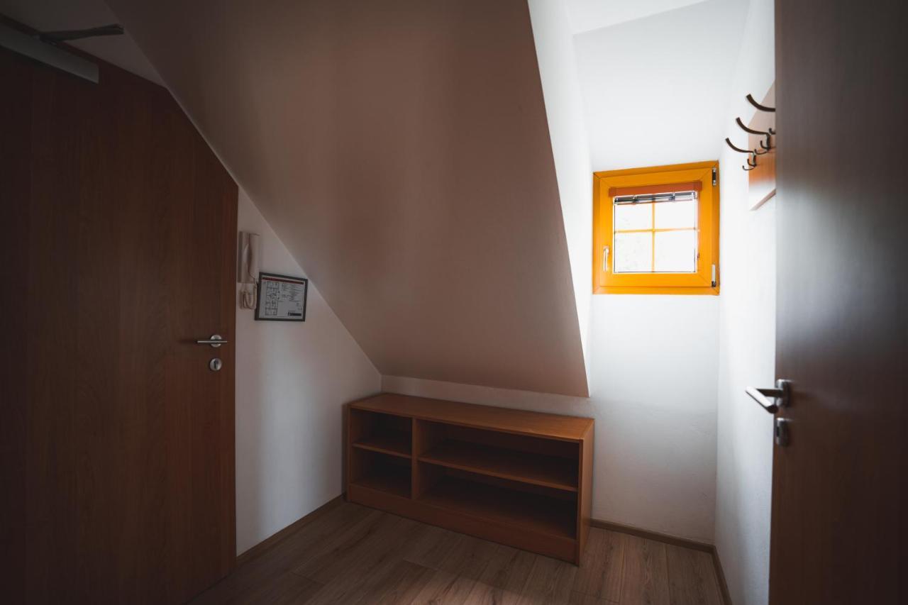 Apartmány Jurica Boží Dar 84 Esterno foto