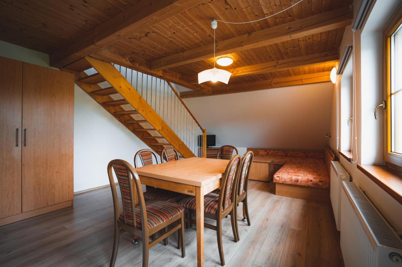 Apartmány Jurica Boží Dar 84 Esterno foto