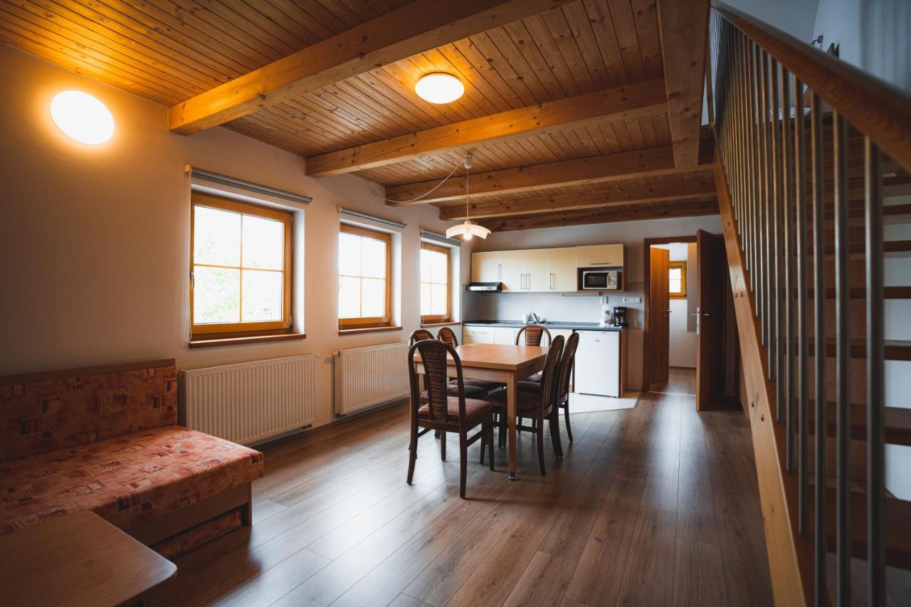 Apartmány Jurica Boží Dar 84 Esterno foto
