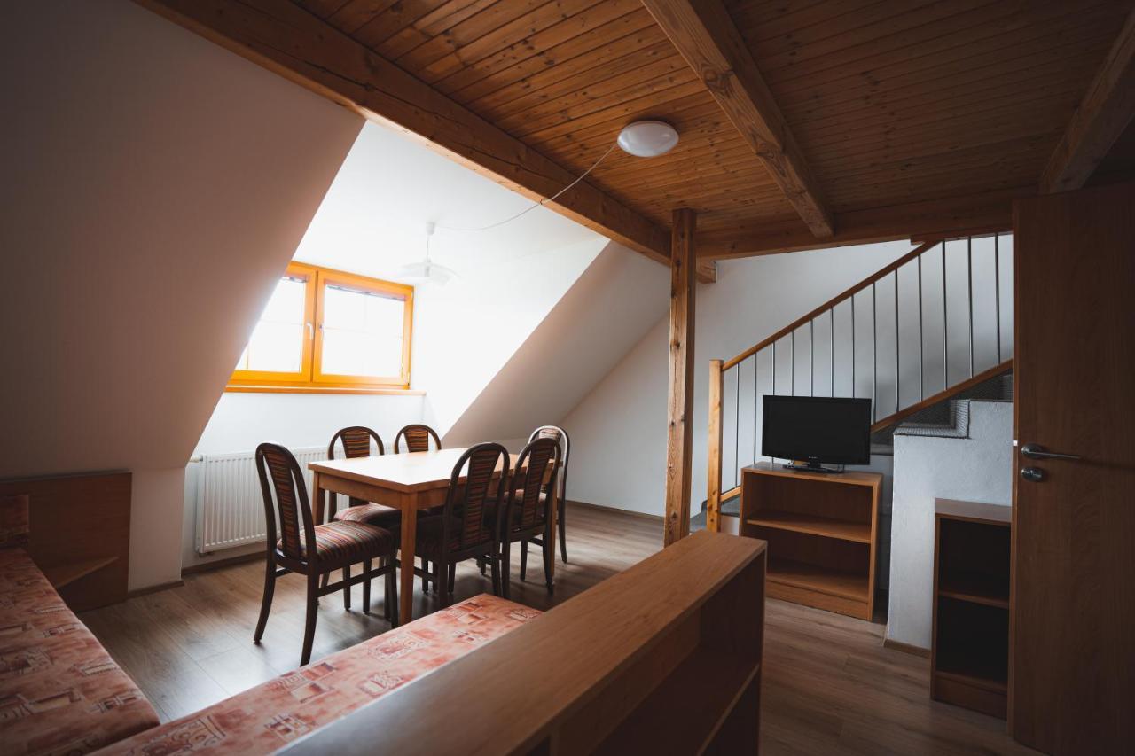 Apartmány Jurica Boží Dar 84 Esterno foto